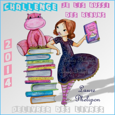 Challenge je lis aussi des albums : un an d’albums et de nouvelles lectures pour 2015