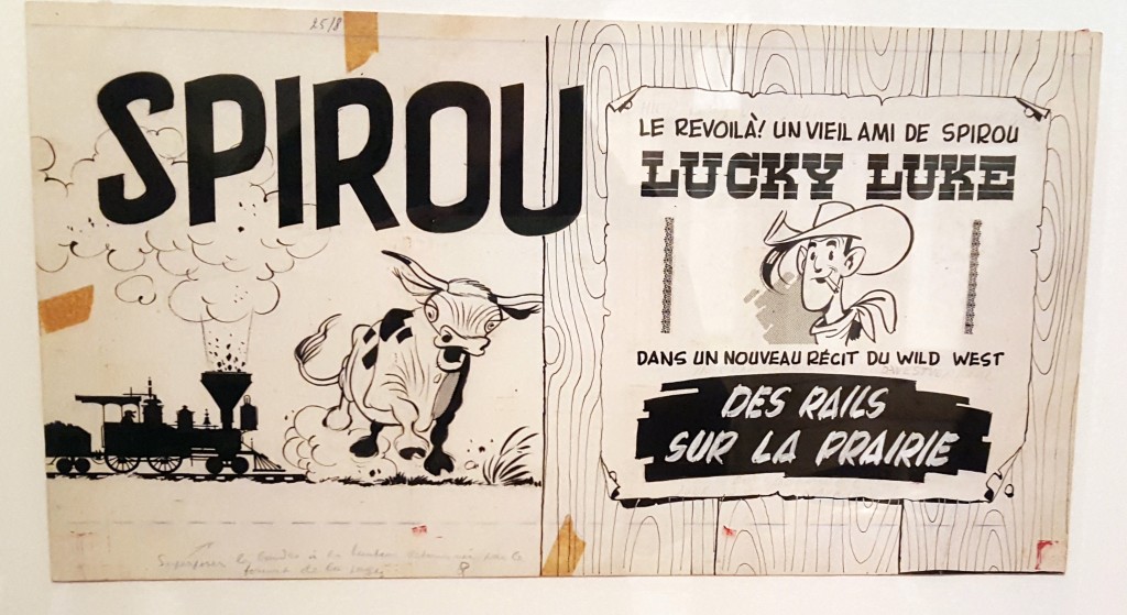 couverture Spirou n°906 - 1955