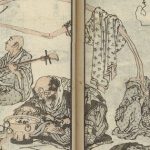 Les yôkai de maître Hokusai