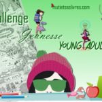 Challenge jeunesse young adult #9 – mes lectures