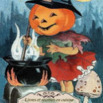les gourmandises 2020 #12 – recettes d’automne pour accompagne le read-a-thon Halloween