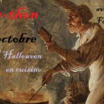 Read-a-thon Halloween en cuisine