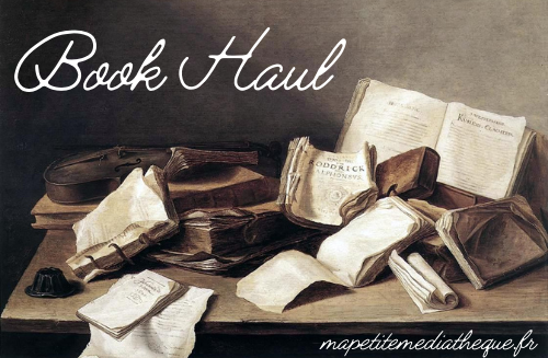 Book haul #22