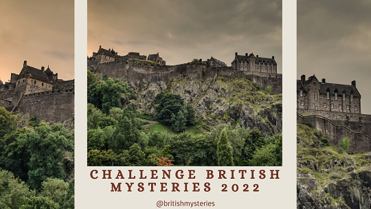 British Mysteries 2022