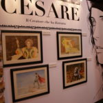 Salon du livre Paris – Rencontre avec les auteurs de Cesare