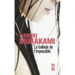 Auteur à l’honneur #2 – Haruki Murakami