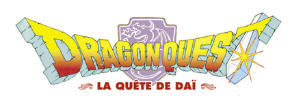 logo dragon quest