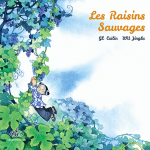Les Raisins sauvages, un joli conte aux éditions Fei