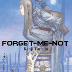 Forget-me-not, un manga à Venise