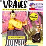 Jotaro le petit Samouraï – Histoires vraies n°275 [magazine jeunesse]