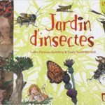 Jardin d’insectes [album jeunesse]