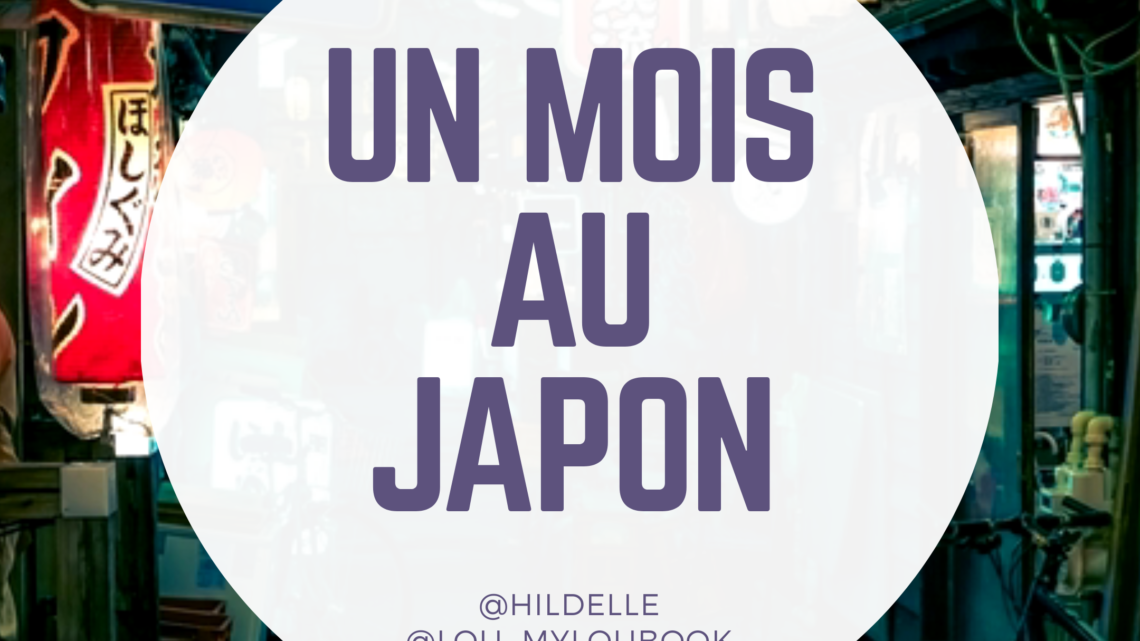 Un mois au Japon 2025, semaine 2