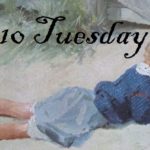 Top Ten Tuesday #77 – lectures gourmandes