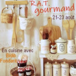 R.A.T. gourmand is coming