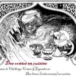Challenge Contes & Légendes #12 – Contes et légendes en cuisine