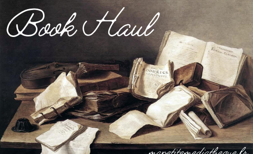 Book haul #31