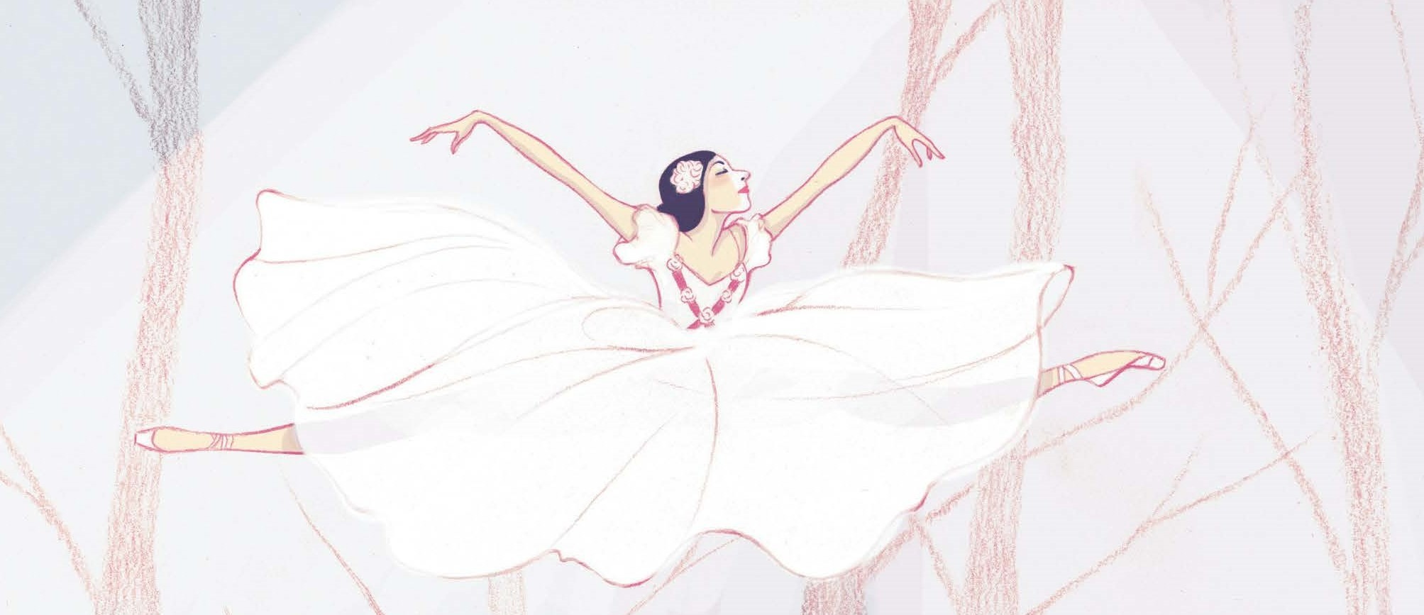 Alicia, Prima ballerina assoluta [BD]