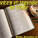 Read-A-Thon Contes et Légendes d’Inde