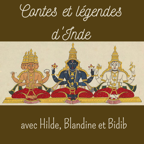 Challenge Contes & Légendes #12 – contes et légendes d’Inde