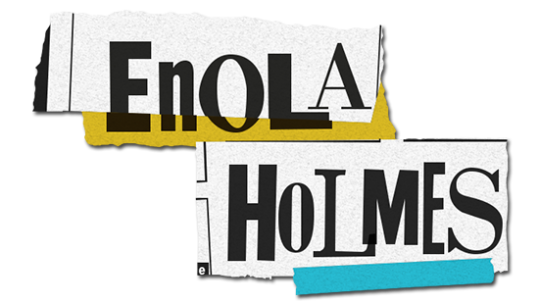 Les enquêtes d’Enola Holmes, tome 1 : la double disparition [roman jeunesse + film]