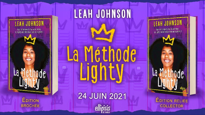 La Méthode Lighty [roman young adult]