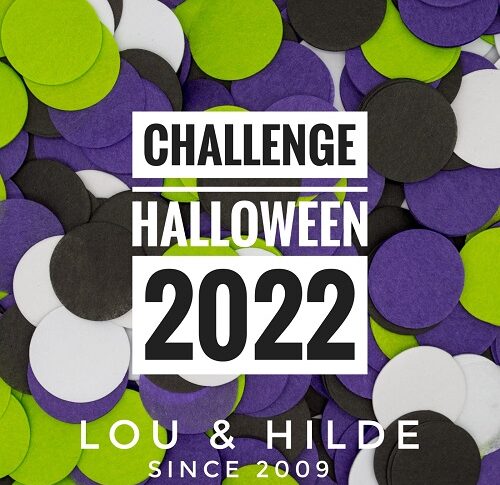 Le défi crochet du Challenge Halloween 2022
