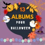 13 albums pour Halloween