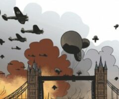 Le fil de l’Histoire raconté par Ariane & Nino : 1939-1945 : Le Royaume-Uni dernier rempart de l’Europe