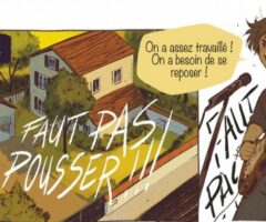 Le cœur en braille [BD jeunesse]