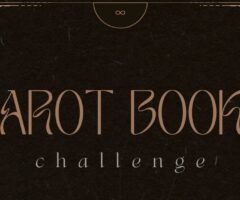 Tarot Books Challenge