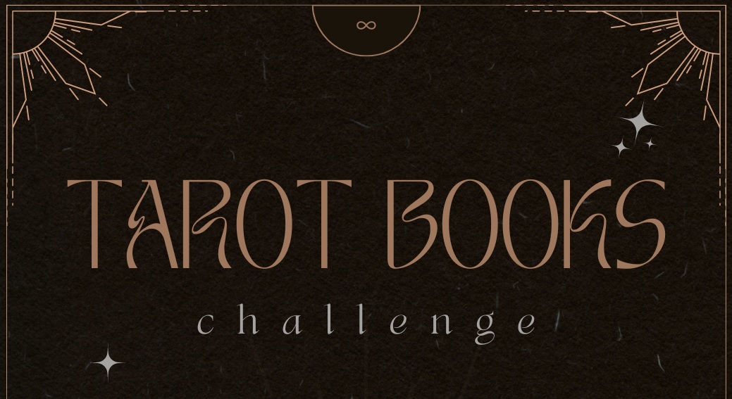 Tarot Book Challenge ~ mon bilan
