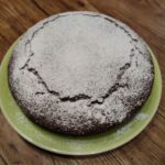 Les gourmandises 2024 #2 – gâteau choco-coco sans gluten