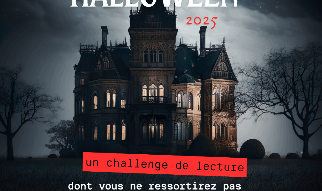 Challenge Halloween 2025