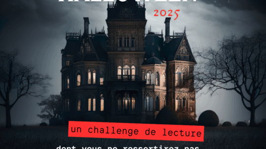 Challenge Halloween 2025
