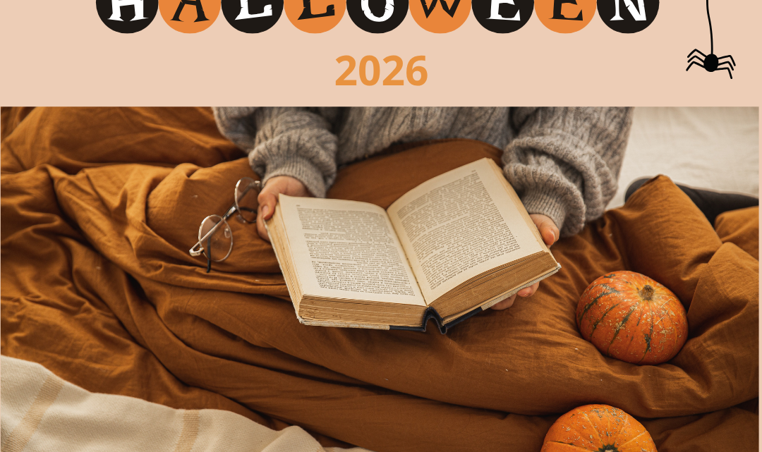 Read-a-thon Halloween 2026
